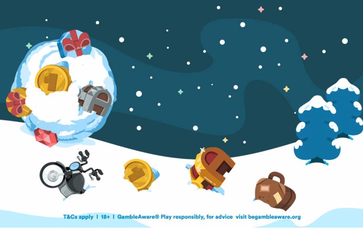 Casumo Super Snowball